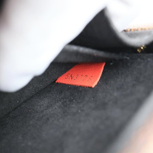 Louis Vuitton  Stories Box Patches Damier Ebene Shoulder Bag Brown - Picture 15 of 15